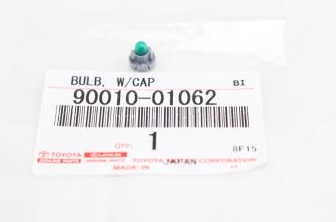 9001001062 Toyota Halogen lamp 12V