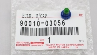 9001003056 Toyota Halogen lamp 12V