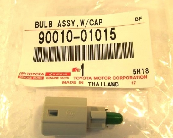 9001001015 Toyota Halogen lamp 12V