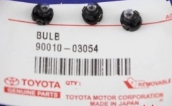 9001003054 Toyota Halogen lamp 12V