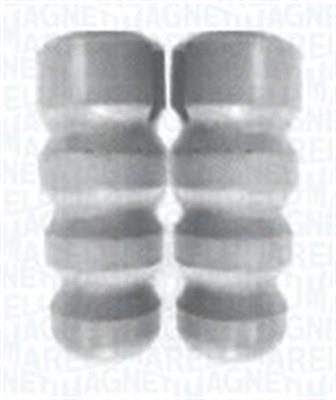 Magneti marelli 310116110072 Dustproof kit for 2 shock absorbers 310116110072
