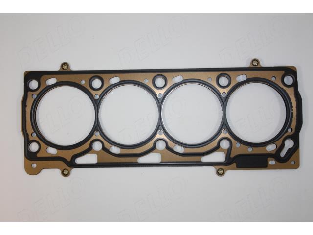 AutoMega 190018320 Gasket, cylinder head 190018320