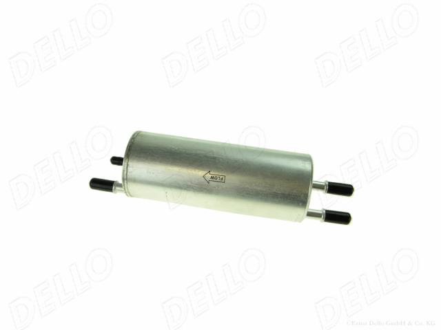 AutoMega 180064110 Fuel filter 180064110