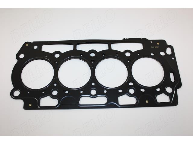 AutoMega 190005010 Gasket, cylinder head 190005010