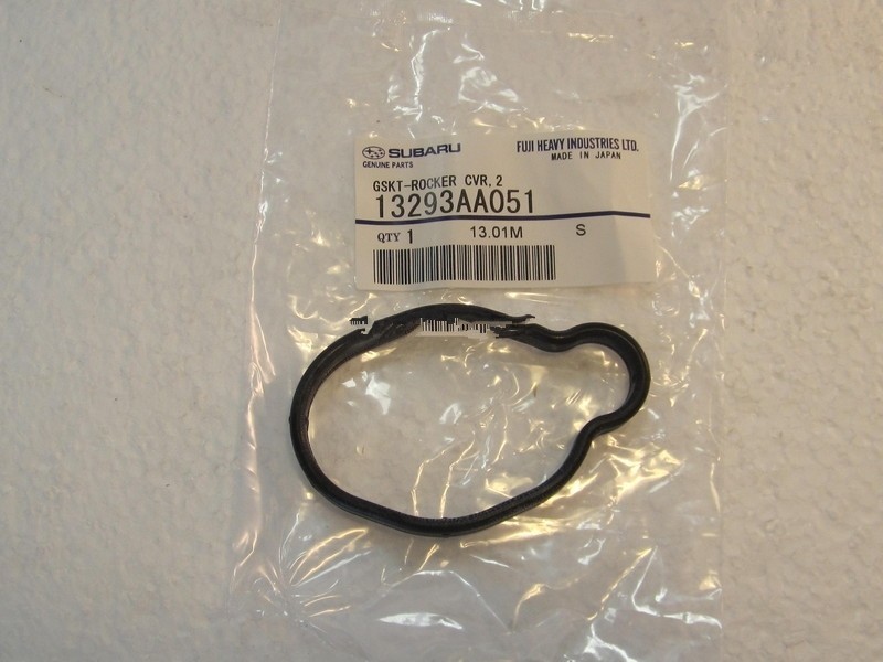 Gasket B, Head Cover Subaru 13293AA051