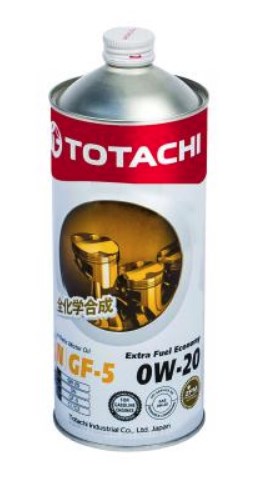 Totachi 4562374690615 Engine oil Totachi Extra Fuel Economy 0W-20, 1L 4562374690615