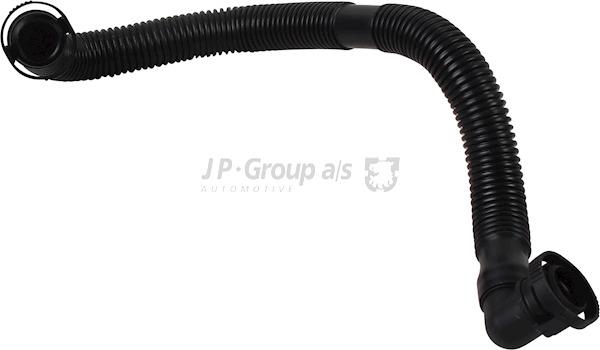 Hose, cylinder head cover ventilation Jp Group 1112002300