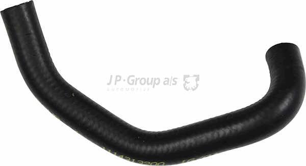 Coolant hose Jp Group 1114313200