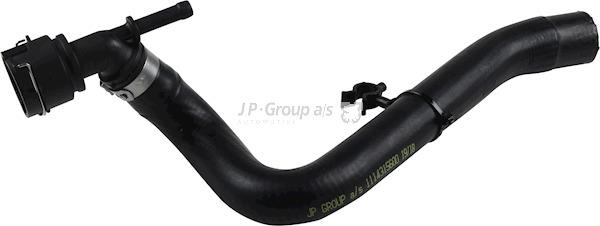 Coolant hose Jp Group 1114315600