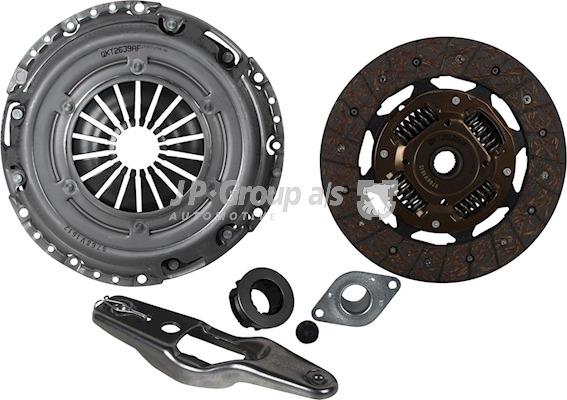 Clutch Kit Jp Group 1130410610