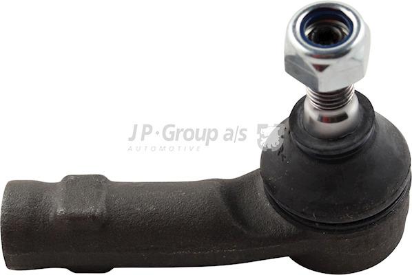 Tie rod end outer Jp Group 1144603870