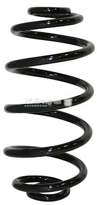 Rear coil spring Jp Group 1152214400