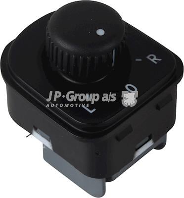 Mirror adjustment switch Jp Group 1196703100