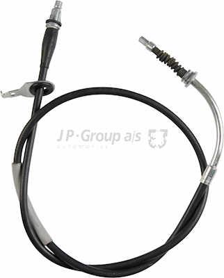 Jp Group 1470301480 Parking brake cable, right 1470301480