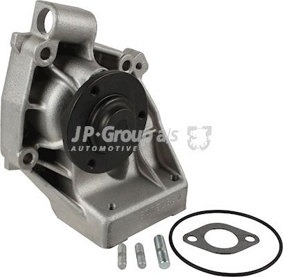 Water pump Jp Group 4114100600