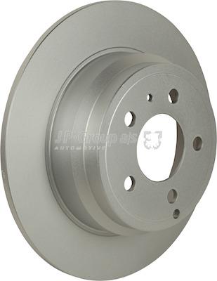Rear solid brake disc Jp Group 4963200200