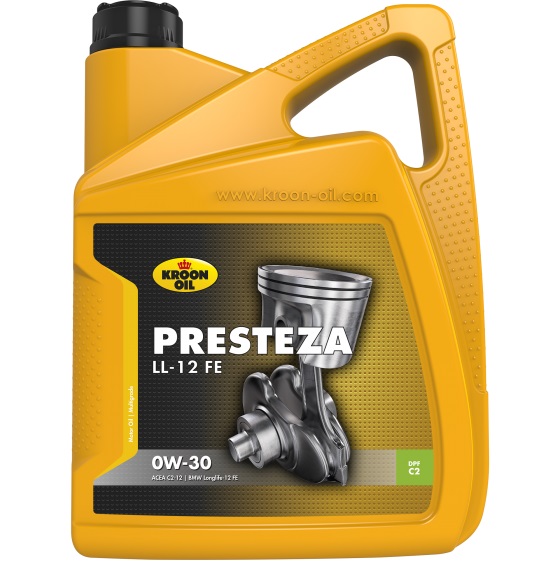 Kroon oil 32522 Engine oil Kroon oil Presteza Ll-12 FE 0W-30, 1L 32522