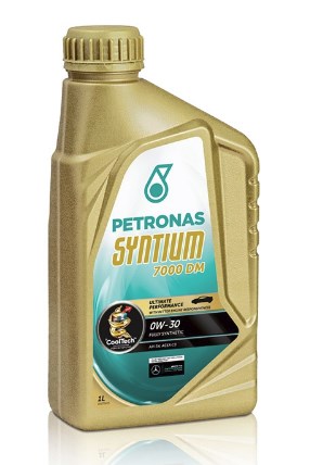 Petronas 18341619 Engine oil Petronas Syntium 7000 E 0W-30, 2L 18341619
