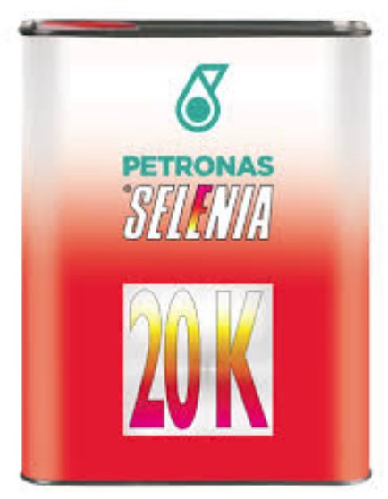 Petronas 16403708 Engine oil Petronas Selenia 20K Alfa Romeo 10W-40, 2L 16403708