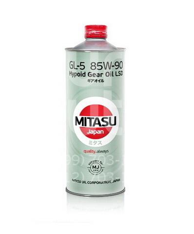 Mitasu MJ-412-1 Transmission oil Mitasu GEAR OIL LSD 85W-90, 1 l MJ4121