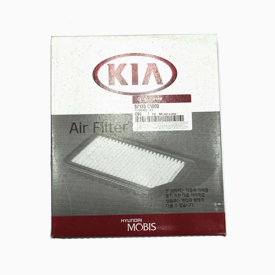Hyundai/Kia 97133 C5000 Filter, interior air 97133C5000