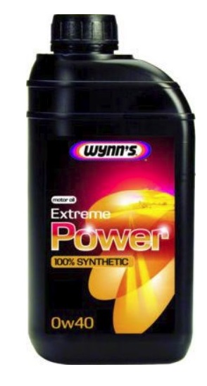 Wynn's 77974 Engine oil Wynn's EXTREME POWER 0W-40, 1L 77974