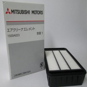 Mitsubishi 1500A023 Air filter 1500A023