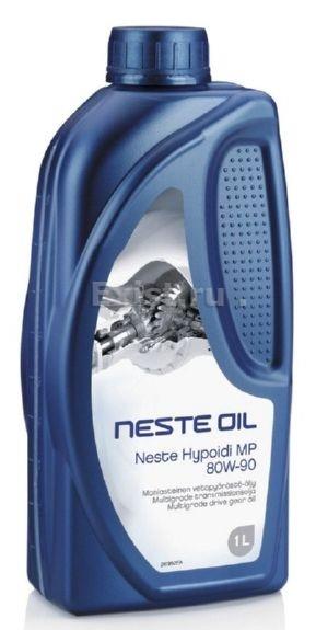 Neste 241952 Transmission oil Neste HYPOIDI MP 80W-90, 1L 241952