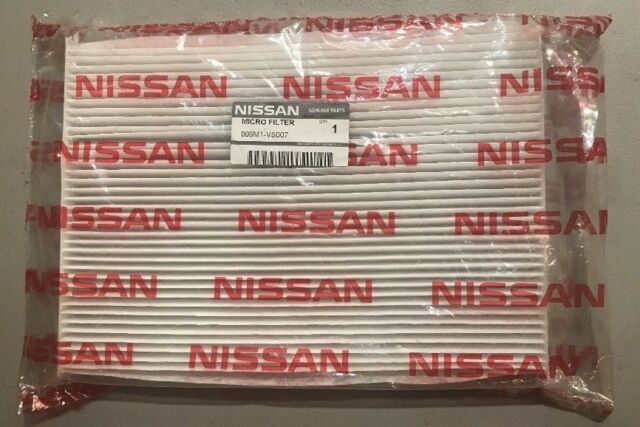 Nissan 999M1-VS007 Filter, interior air 999M1VS007