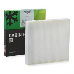 Filter, interior air Champion CCF0045