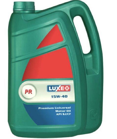 Luxe 308 Engine oil Luxe SUPER 15W-40, 4L 308