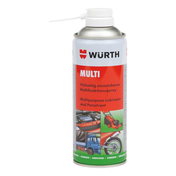 Wurth 089305540 Universal spray MULTI, 400 ml 089305540