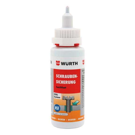 Wurth 0893270025 DOS-S.25g Sealant for pipes with teff, teff and Teflon 0893270025