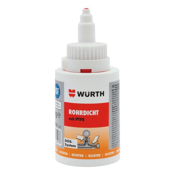 Wurth 0893511050 Sealant for pipes with Teflon 50g DOS 0893511050