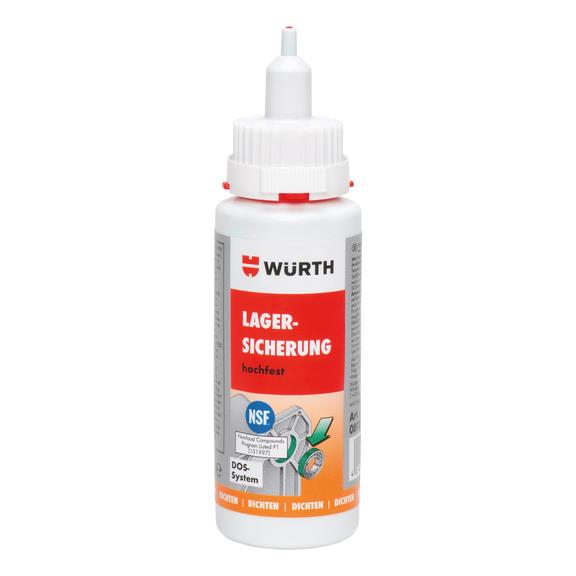 Wurth 0893603050 Sealant for bearings, high-strength, 50gr 0893603050