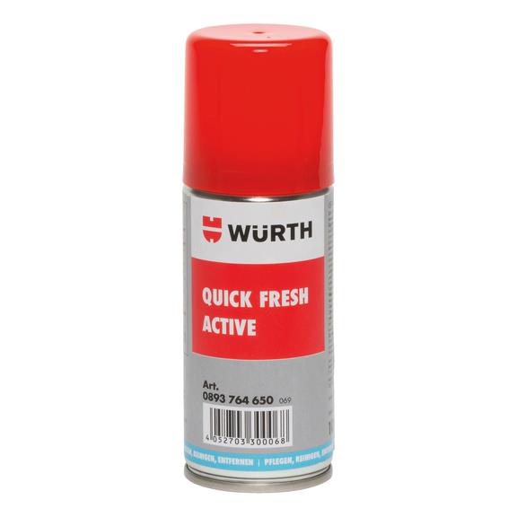 Wurth 0893764650 Air freshener, 100 ml 0893764650