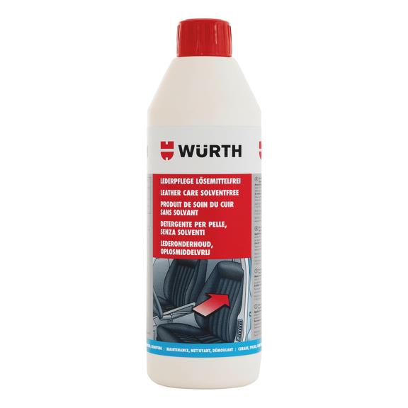 Wurth 0893012901 leather care products, 500 ml 0893012901