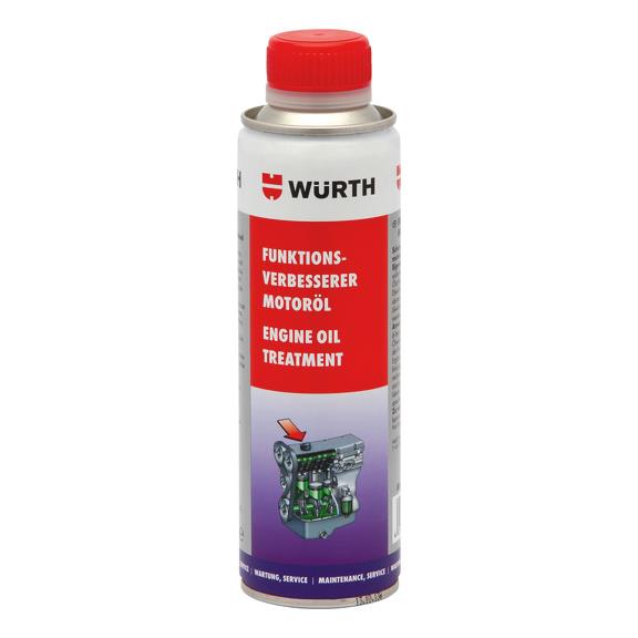 Wurth 5861300300 Wurth Engine Oil Additive, 300 ml 5861300300