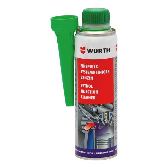 Wurth 5861111300 Injector system cleaner for gasoline engines, 300 ml 5861111300