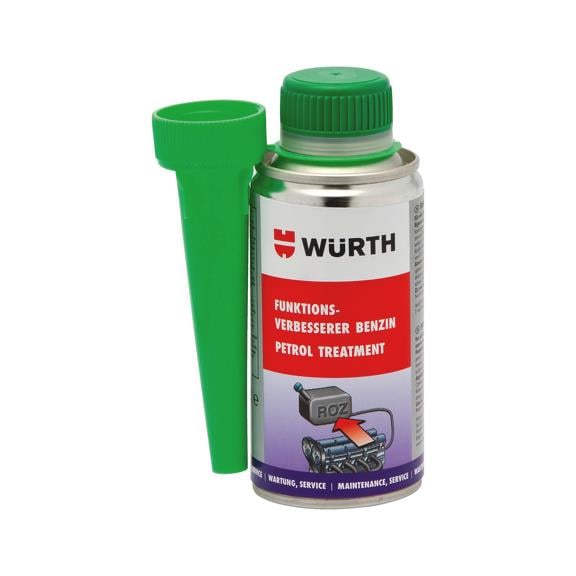 Wurth 5861101150 Fuel system cleaner for gasoline engines, 150 ml 5861101150