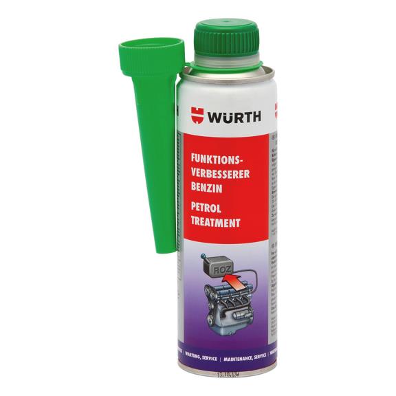 Wurth 5861101300 Fuel system cleaner for gasoline engines, 300 ml 5861101300