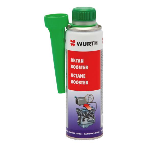 Wurth 5861103300 Octane booster additive, 300 ml 5861103300