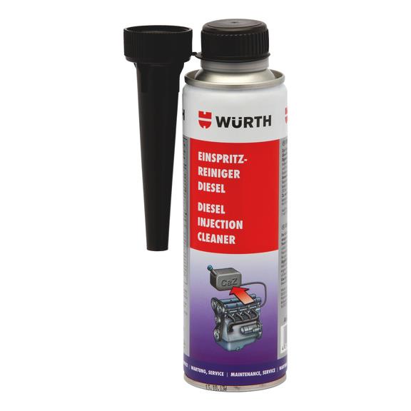 Wurth 5861011300 Diesel engine additive, 300 ml 5861011300