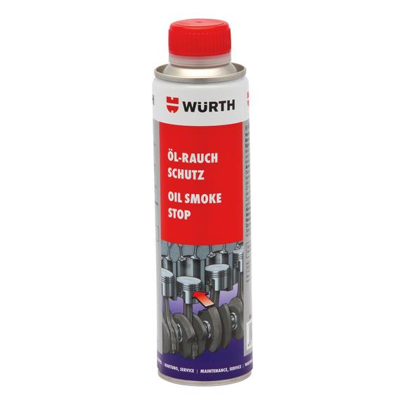 Wurth 5861301300 Smoke reduction additive for gasoline and diesel engines, 300 ml 5861301300