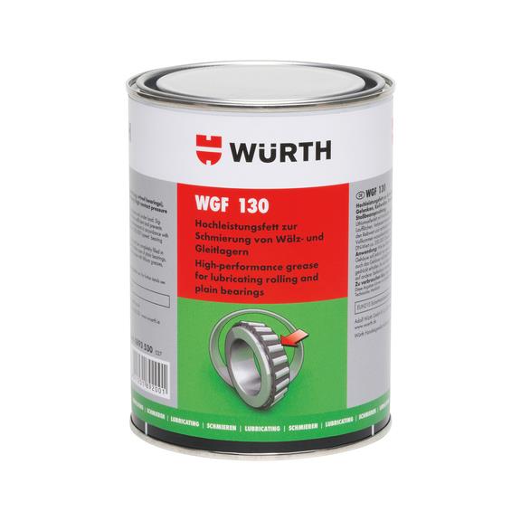 Wurth 0893530 Grease WGF 130, 1 kg 0893530