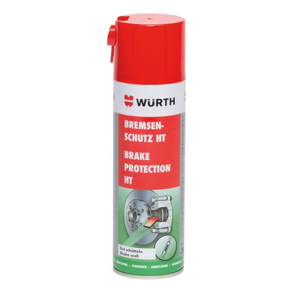 Wurth 0893816 Protective paste for brakes, 300 ml 0893816