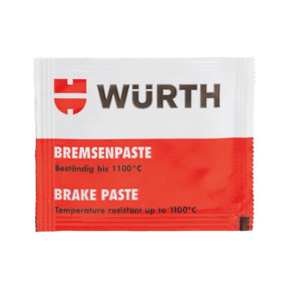 Wurth 08931105 Protective paste for brakes, 5,5 ml 08931105