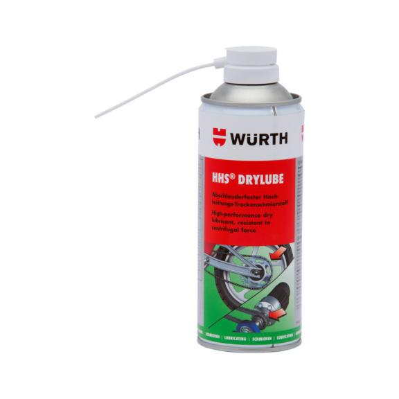 Wurth 08931066 Grease HHS DRYLUBE, 400 ml 08931066