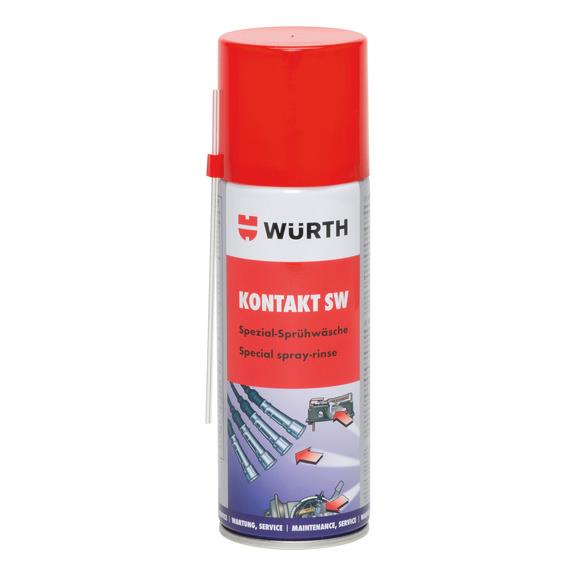 Wurth 089365 Spray for electrical contacts, 200 ml 089365