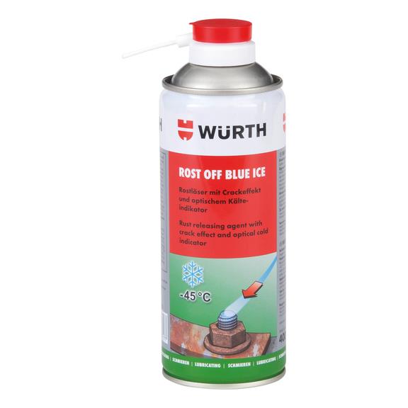 Wurth 0893241 Rust remover Rost-Off-Blue-Ice, 400 ml 0893241
